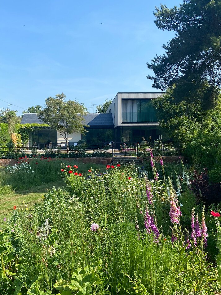 Garden House - Northampton