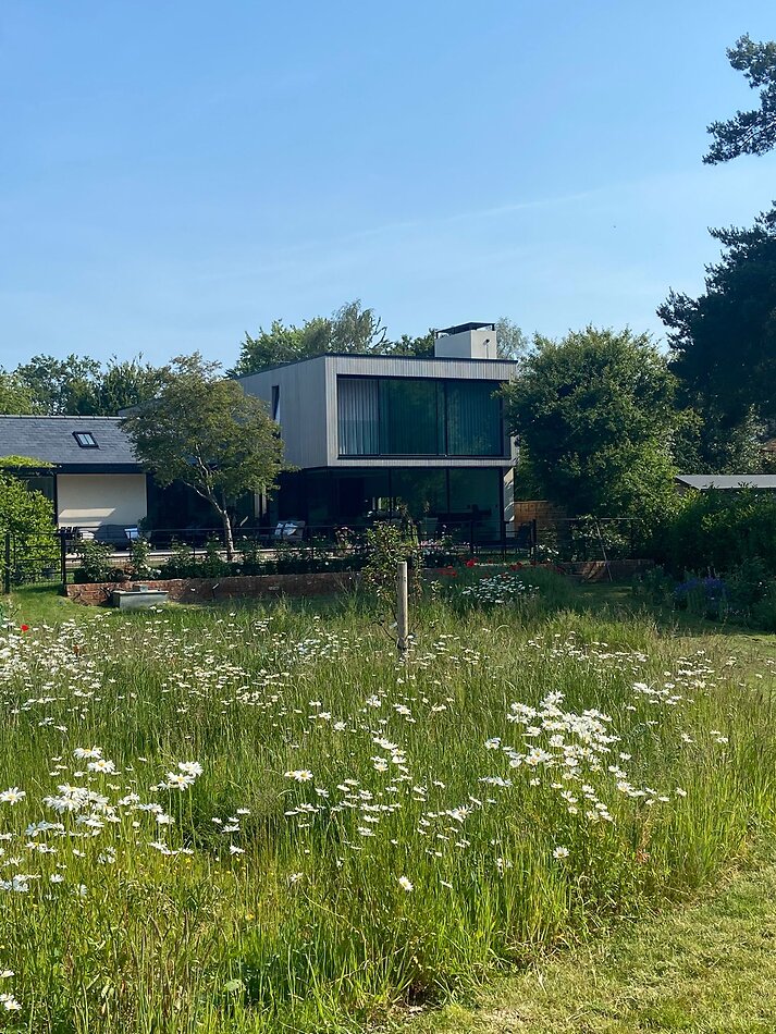 Garden House - Northampton