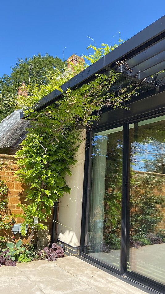 Garden House - Northampton