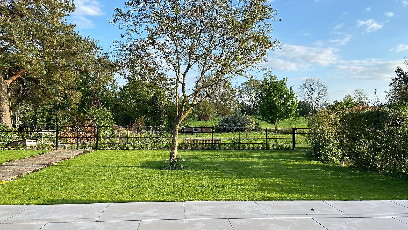 Garden House - Northampton