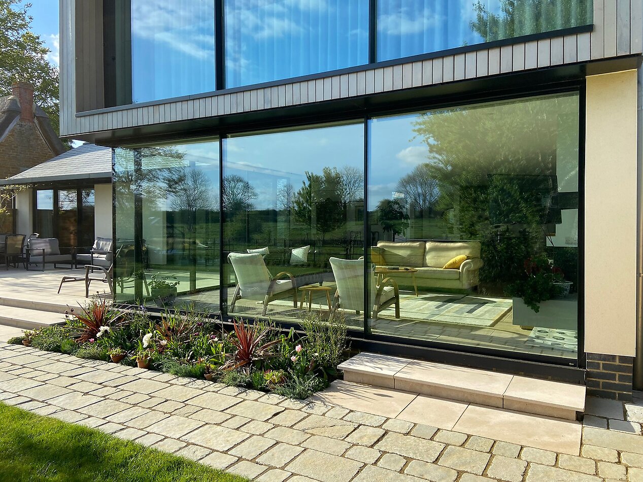 Garden House - Northampton