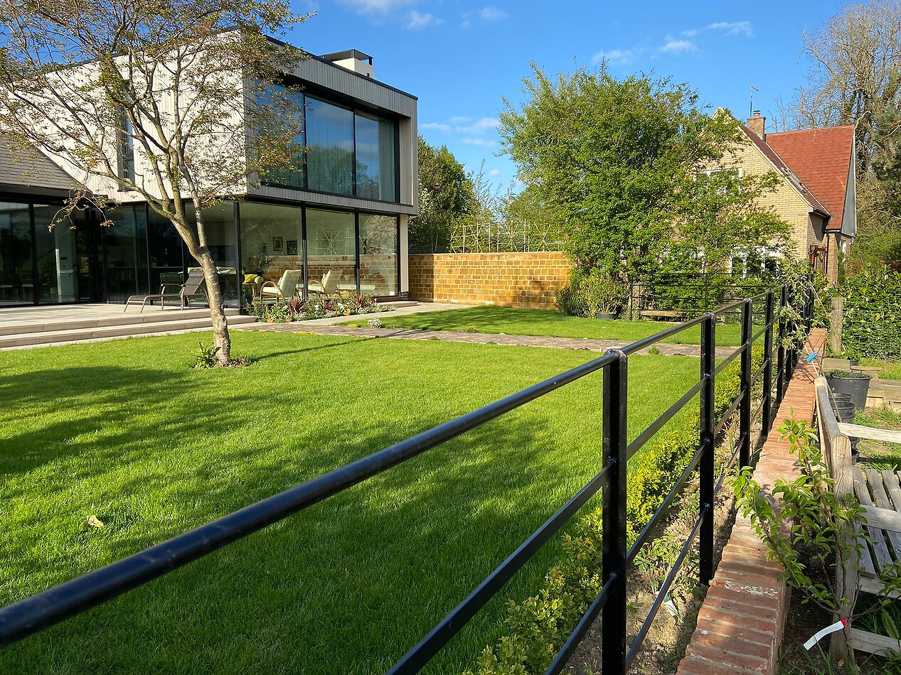 Garden House - Northampton