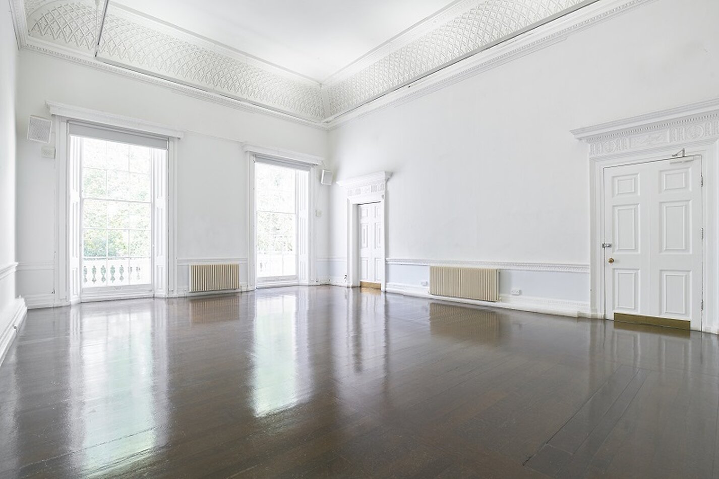 John Nash Hall