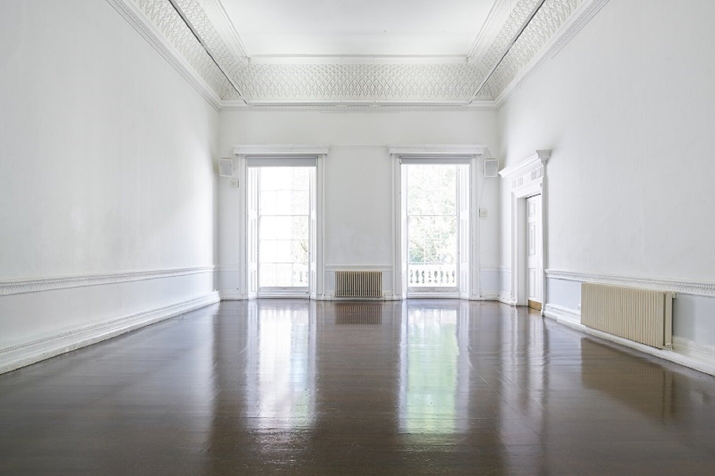 John Nash Hall