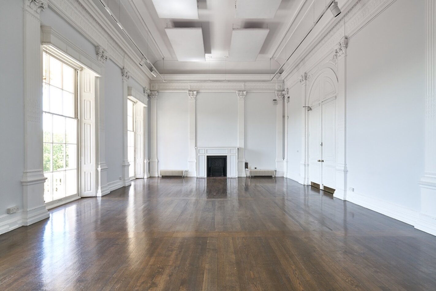 John Nash Hall