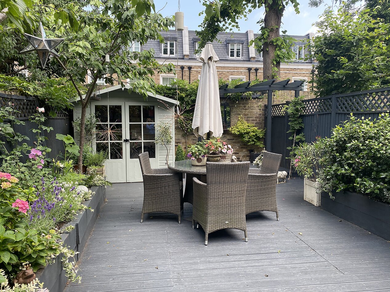 Paxton Road W4