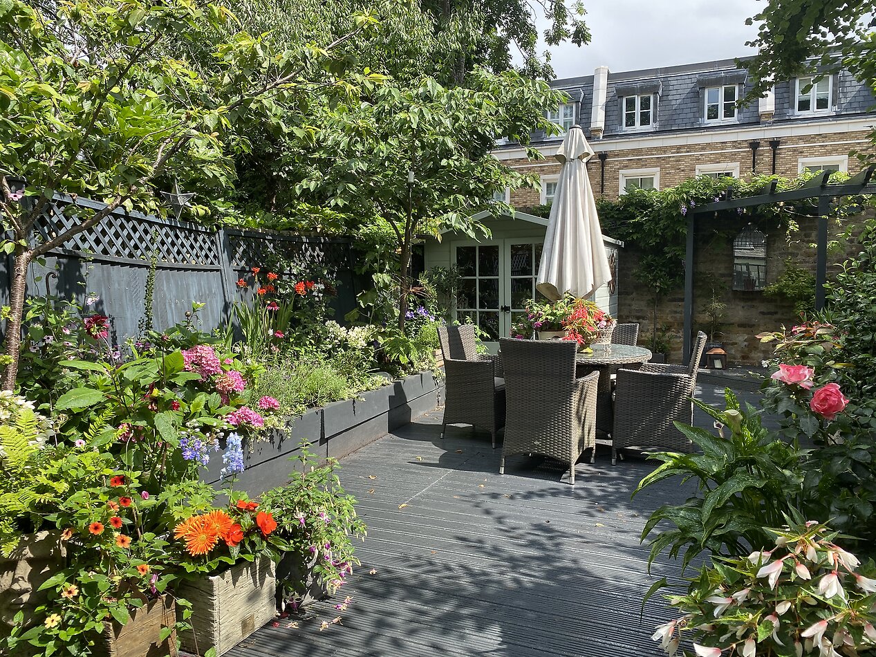 Paxton Road W4