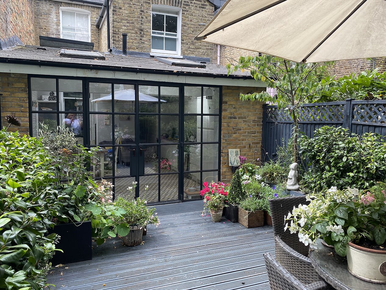 Paxton Road W4