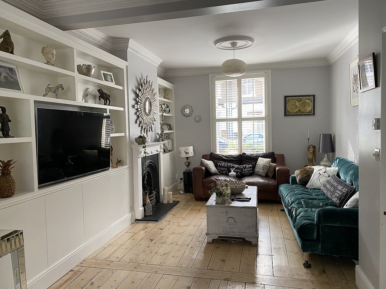 Paxton Road W4