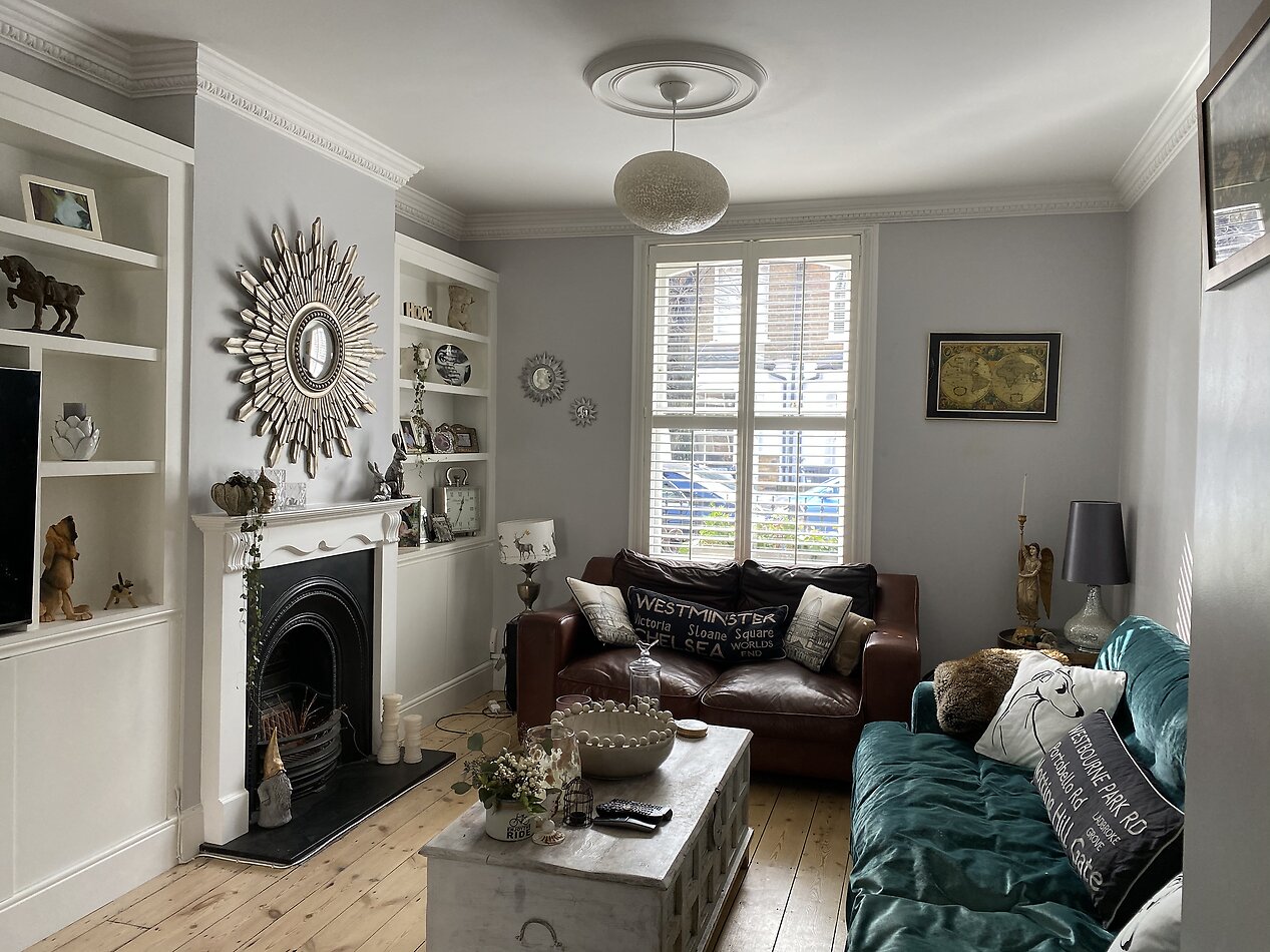 Paxton Road W4
