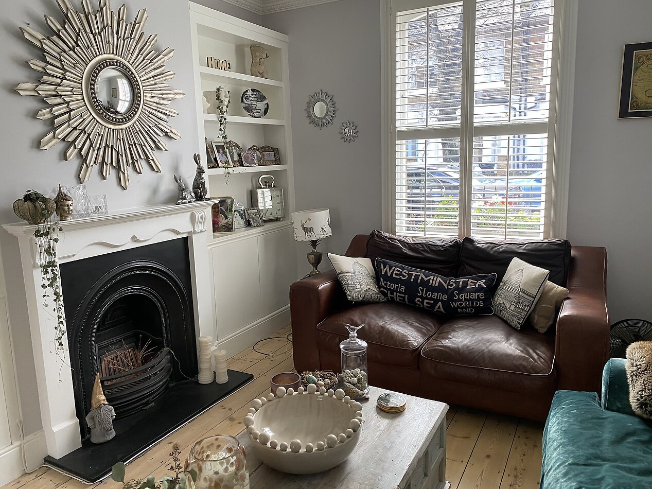 Paxton Road W4