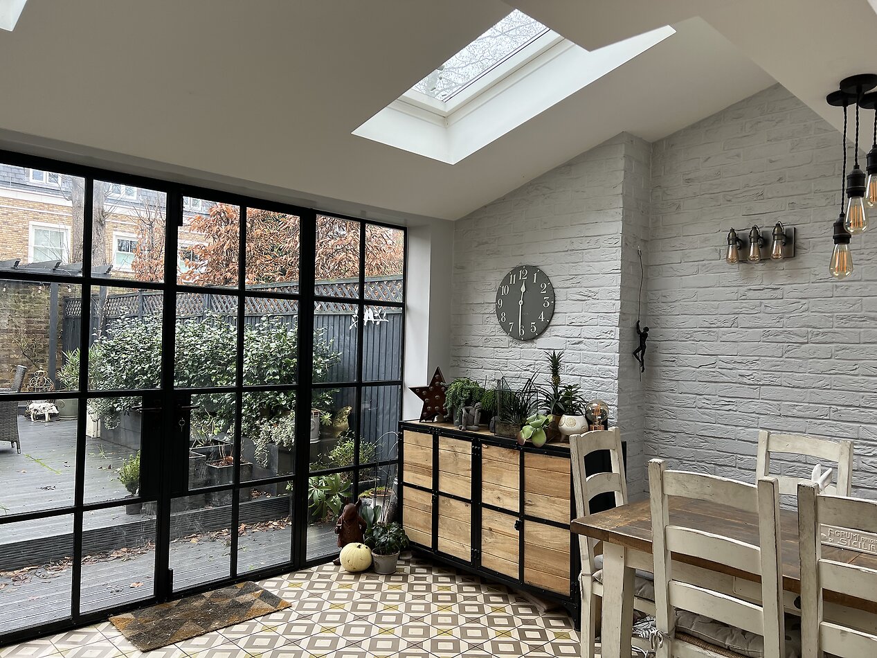 Paxton Road W4
