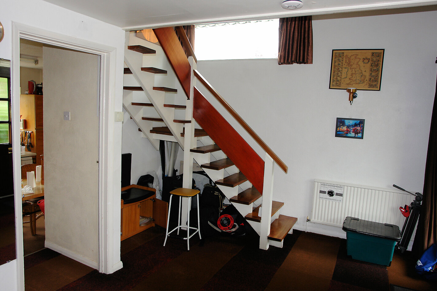 Retro House High Wycombe