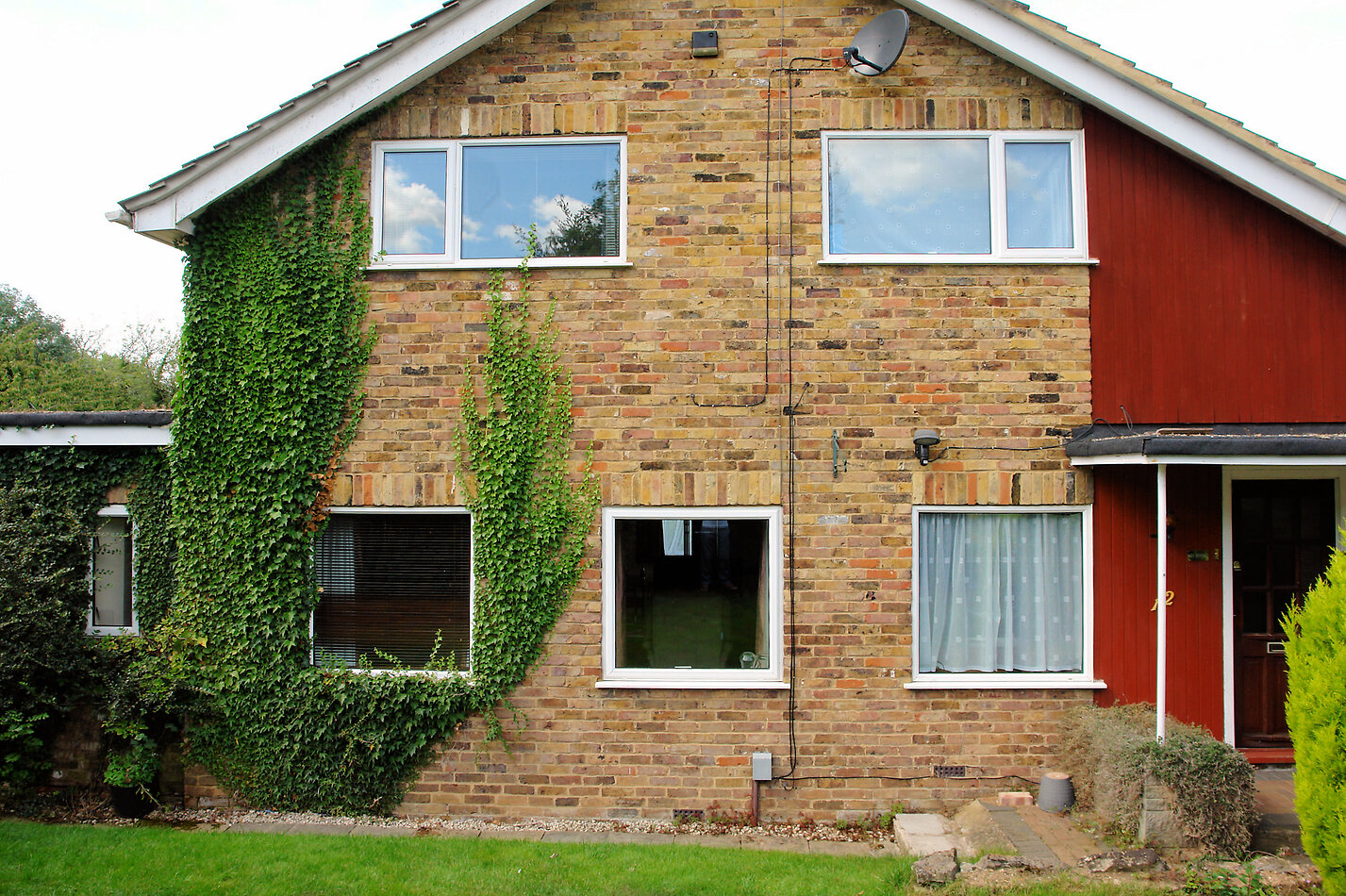 Retro House High Wycombe