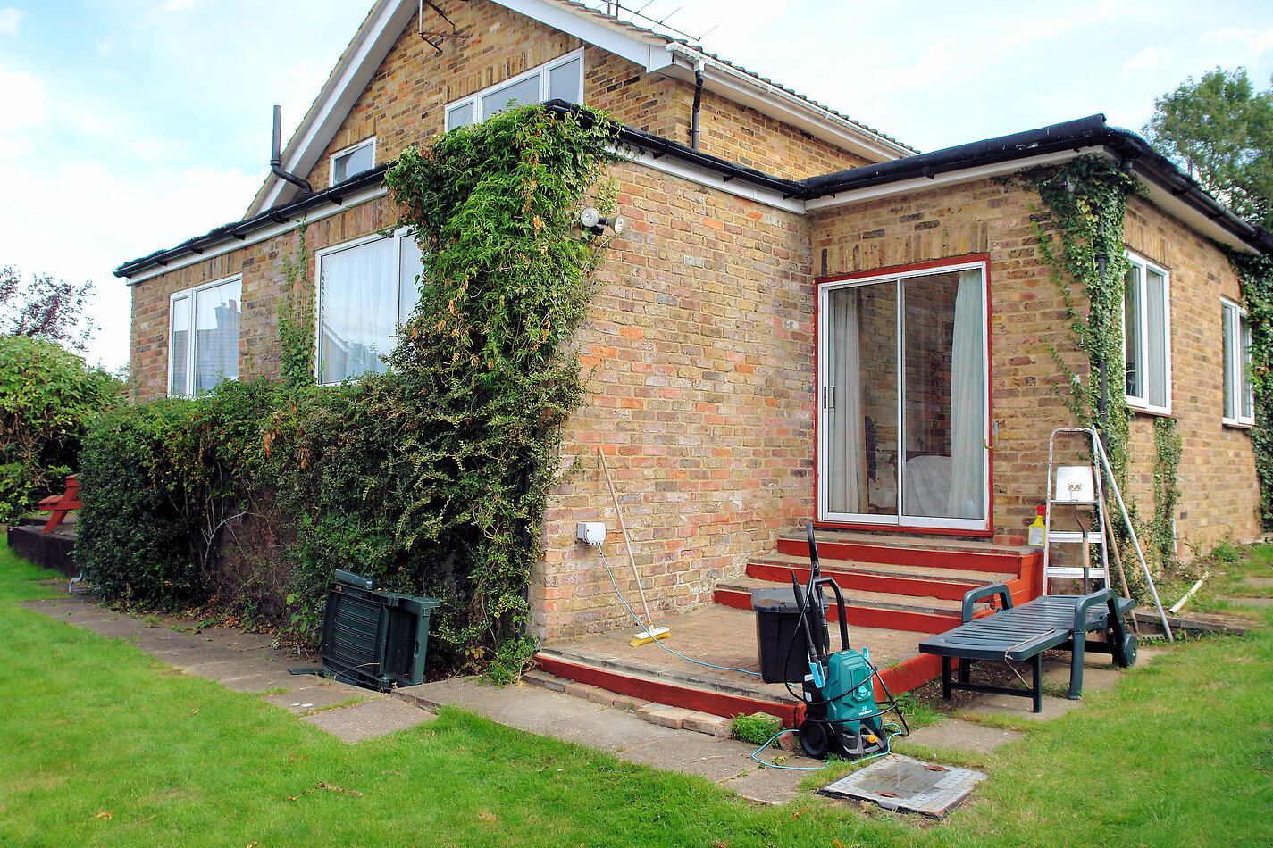 Retro House High Wycombe