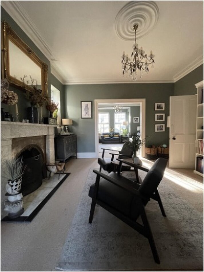 The Black Door - Berkhamstead