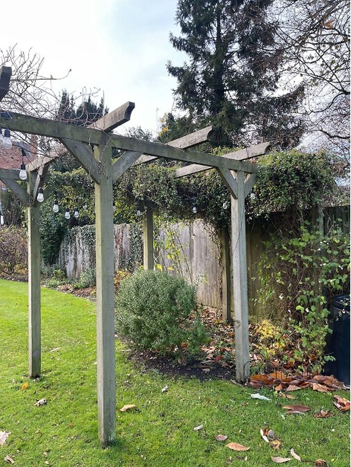 The Black Door - Berkhamstead