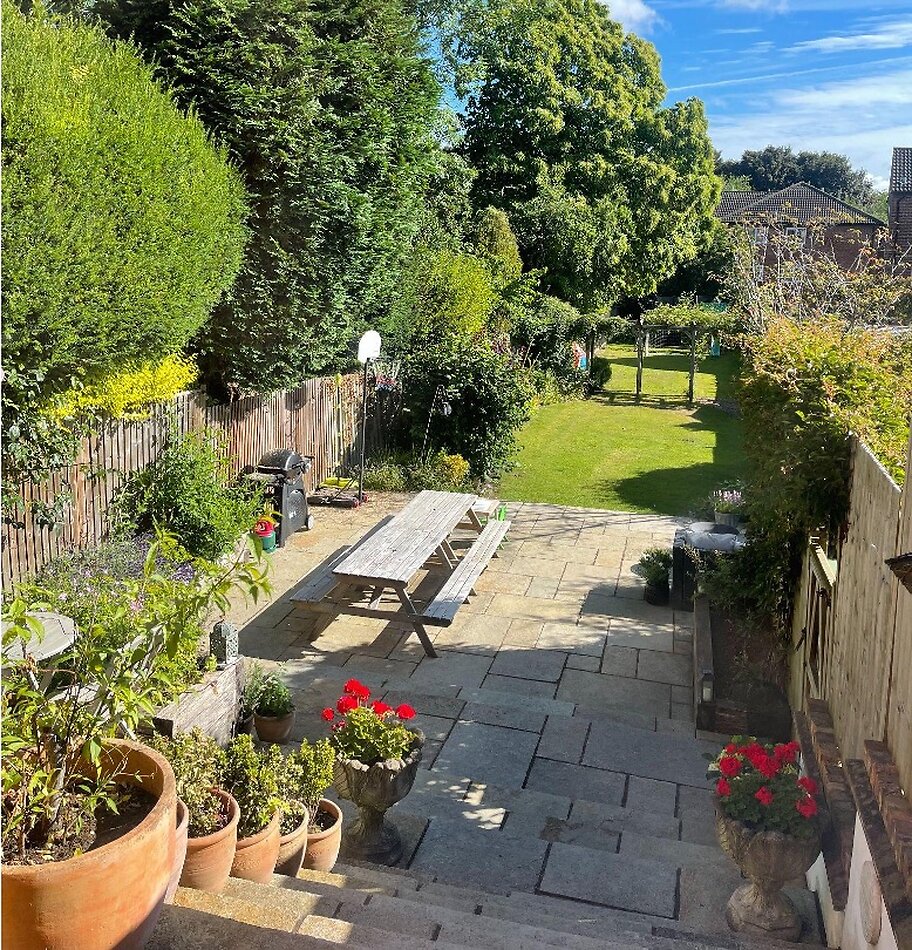 The Black Door - Berkhamstead