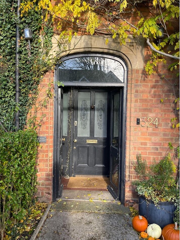 The Black Door - Berkhamstead