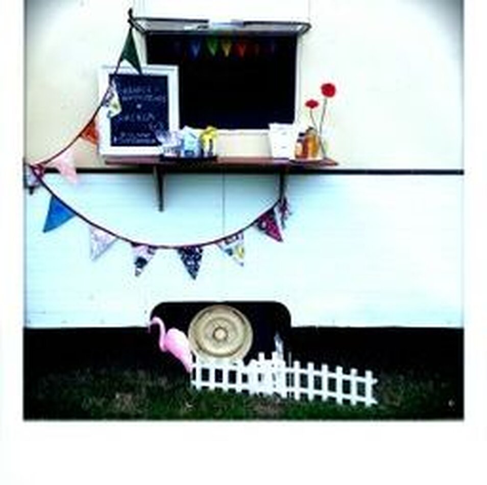 Vintage Airstreams and classic Caravans Isle of Wight EXCLUSIVE
