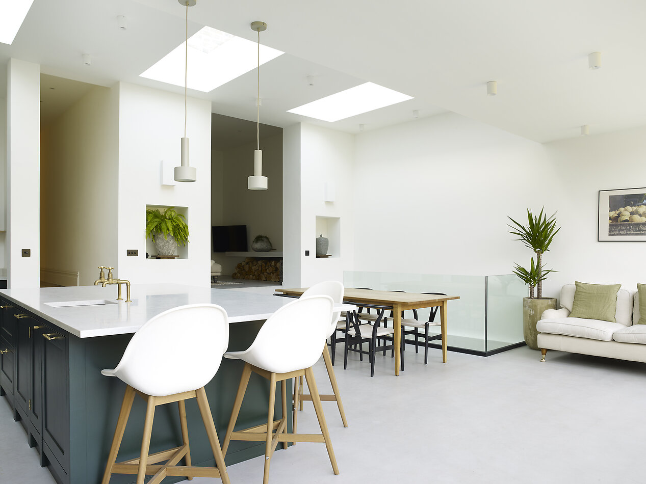 Calm Oasis SW17