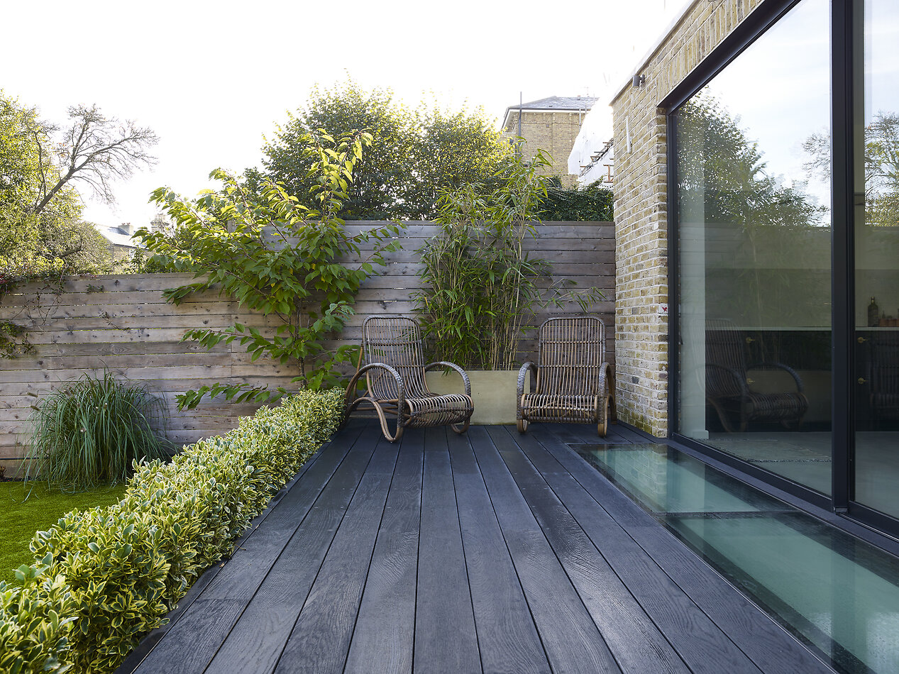 Calm Oasis SW17