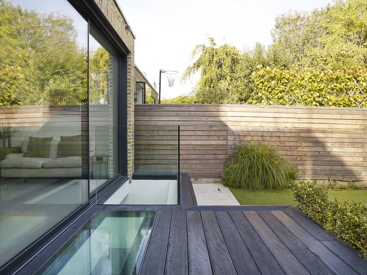 Calm Oasis SW17