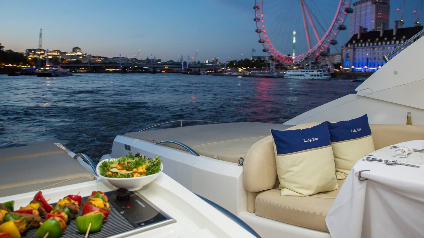 London Yacht