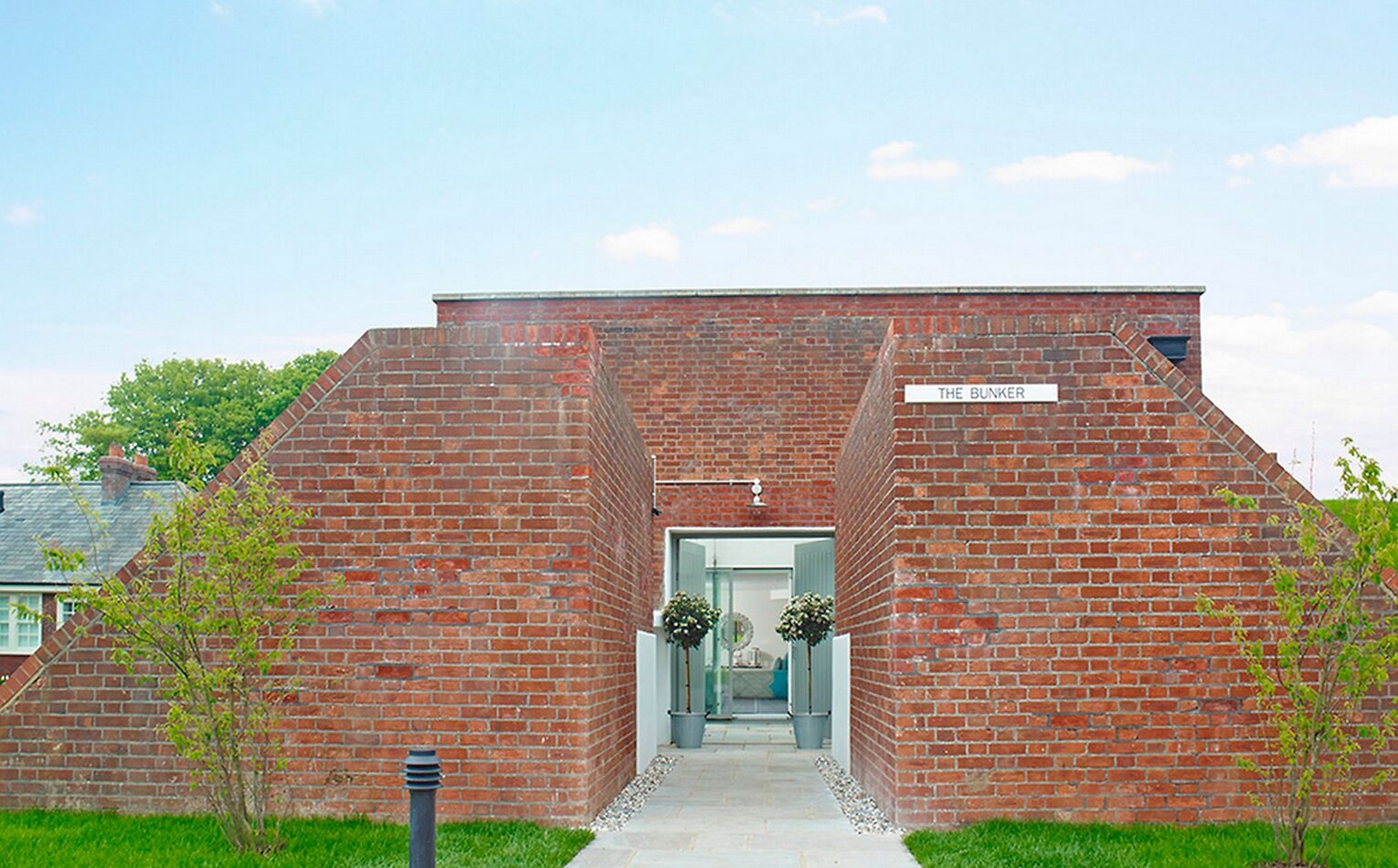 Bunker Oxfordshire