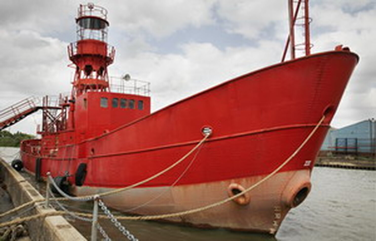 Lightship E16