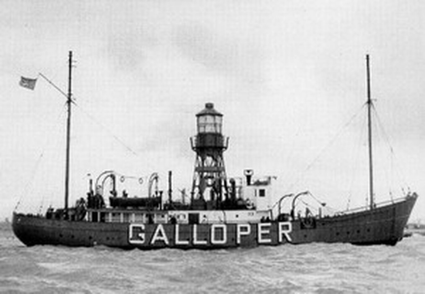 Lightship E16