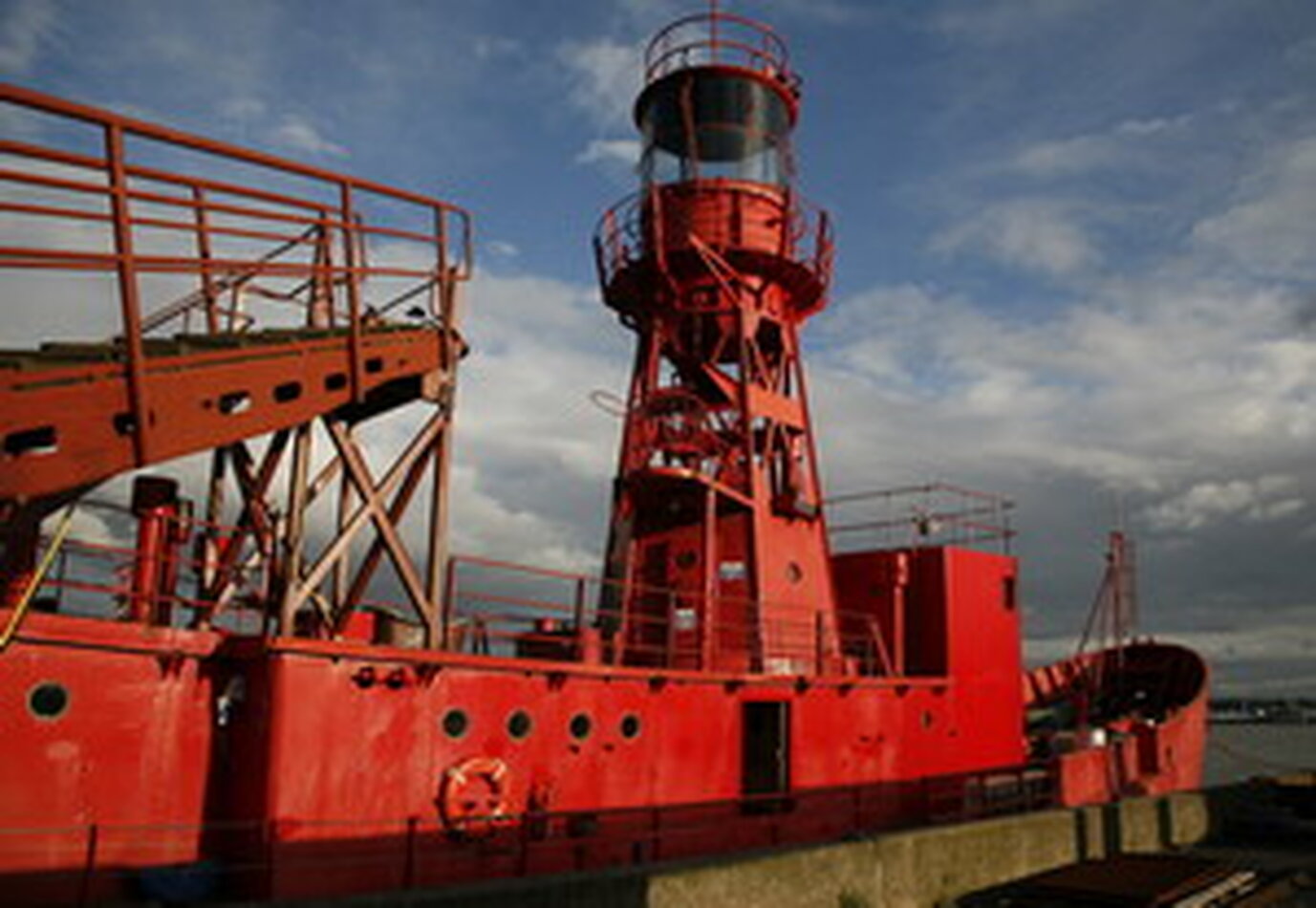 Lightship E16