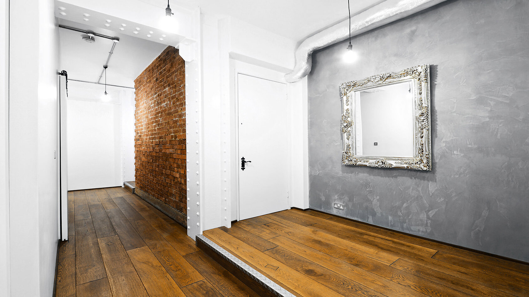 York Loft Style Apartment E14