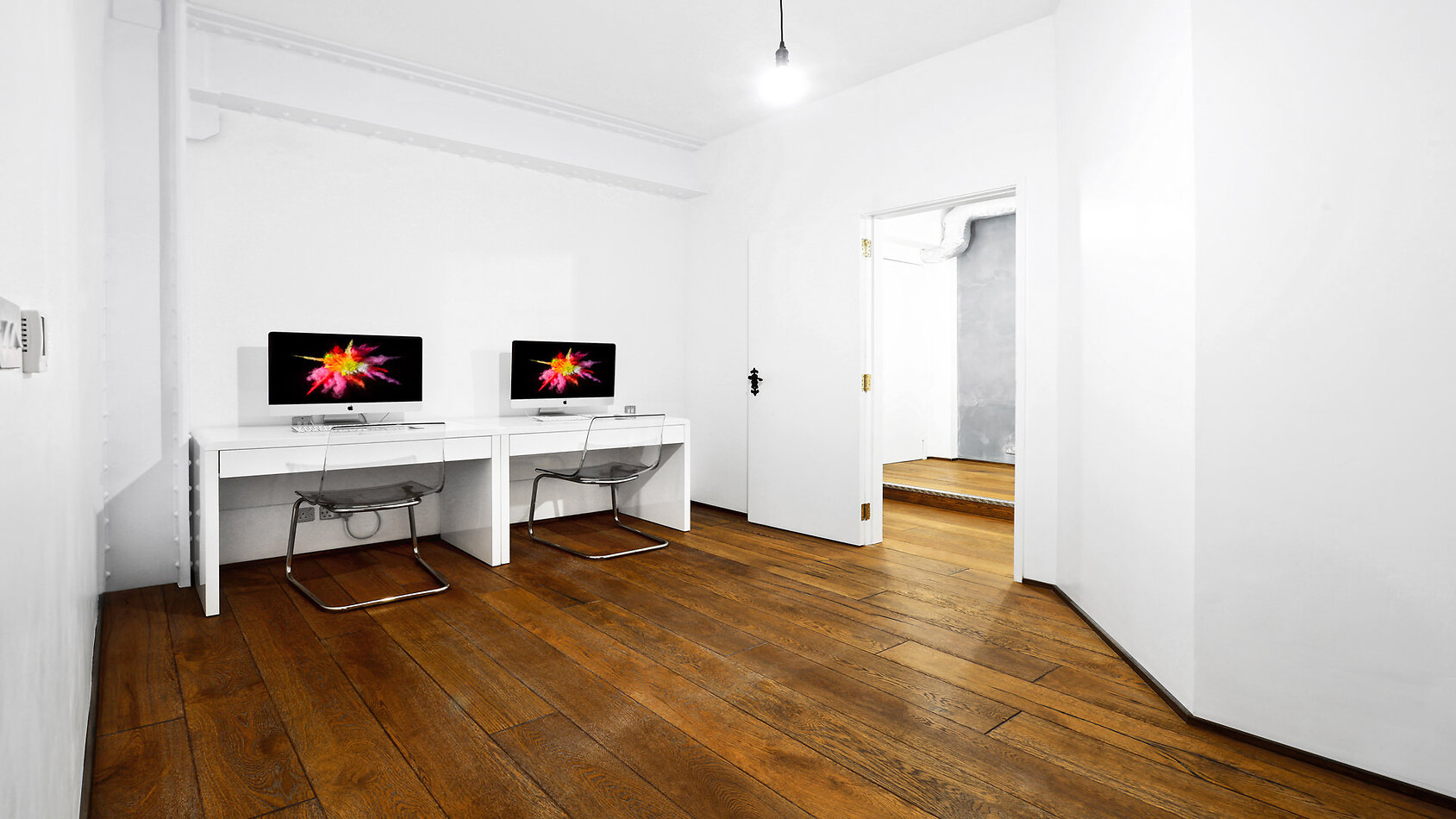 York Loft Style Apartment E14