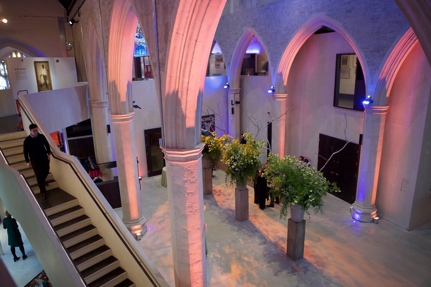 Garden Museum, SE1 EXCLUSIVE