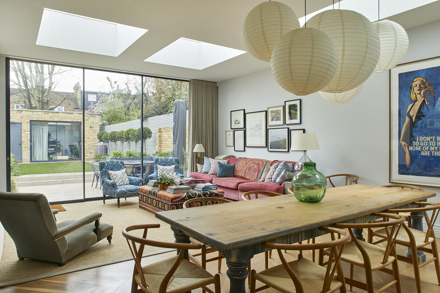 Kenyon Street- SW6