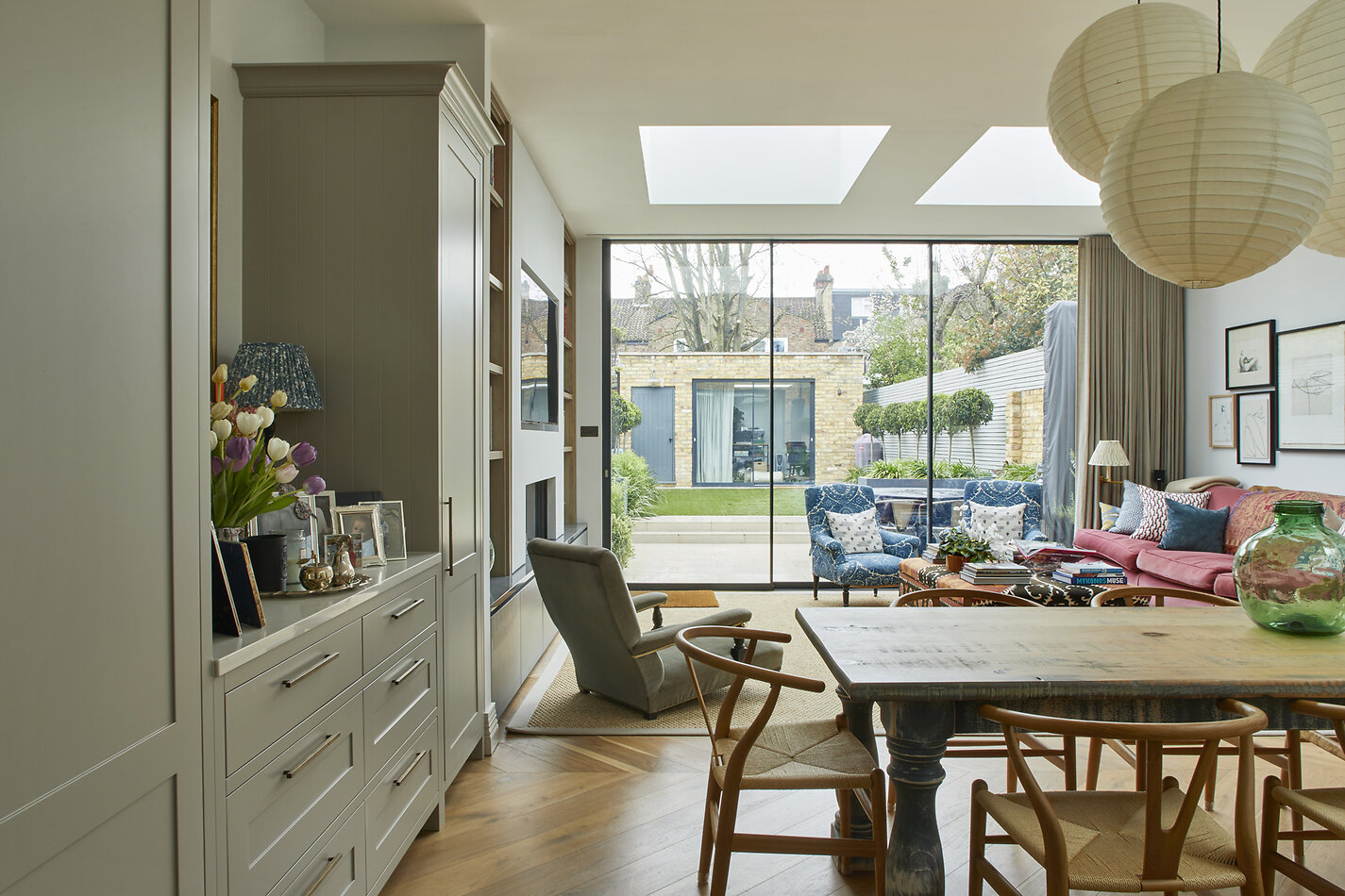 Kenyon Street- SW6