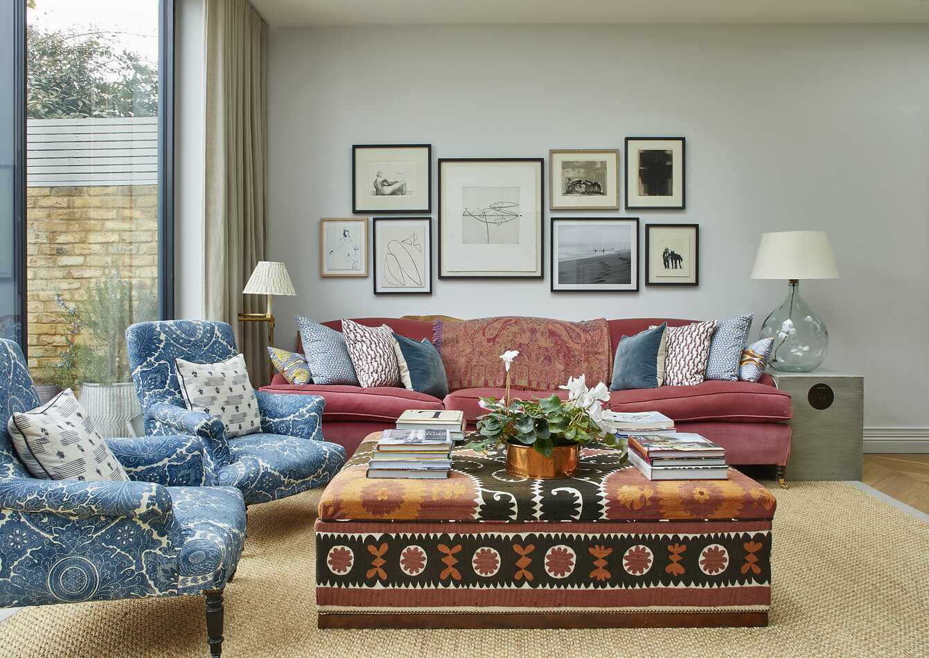 Kenyon Street- SW6