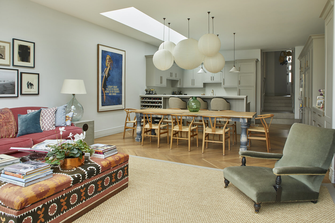 Kenyon Street- SW6