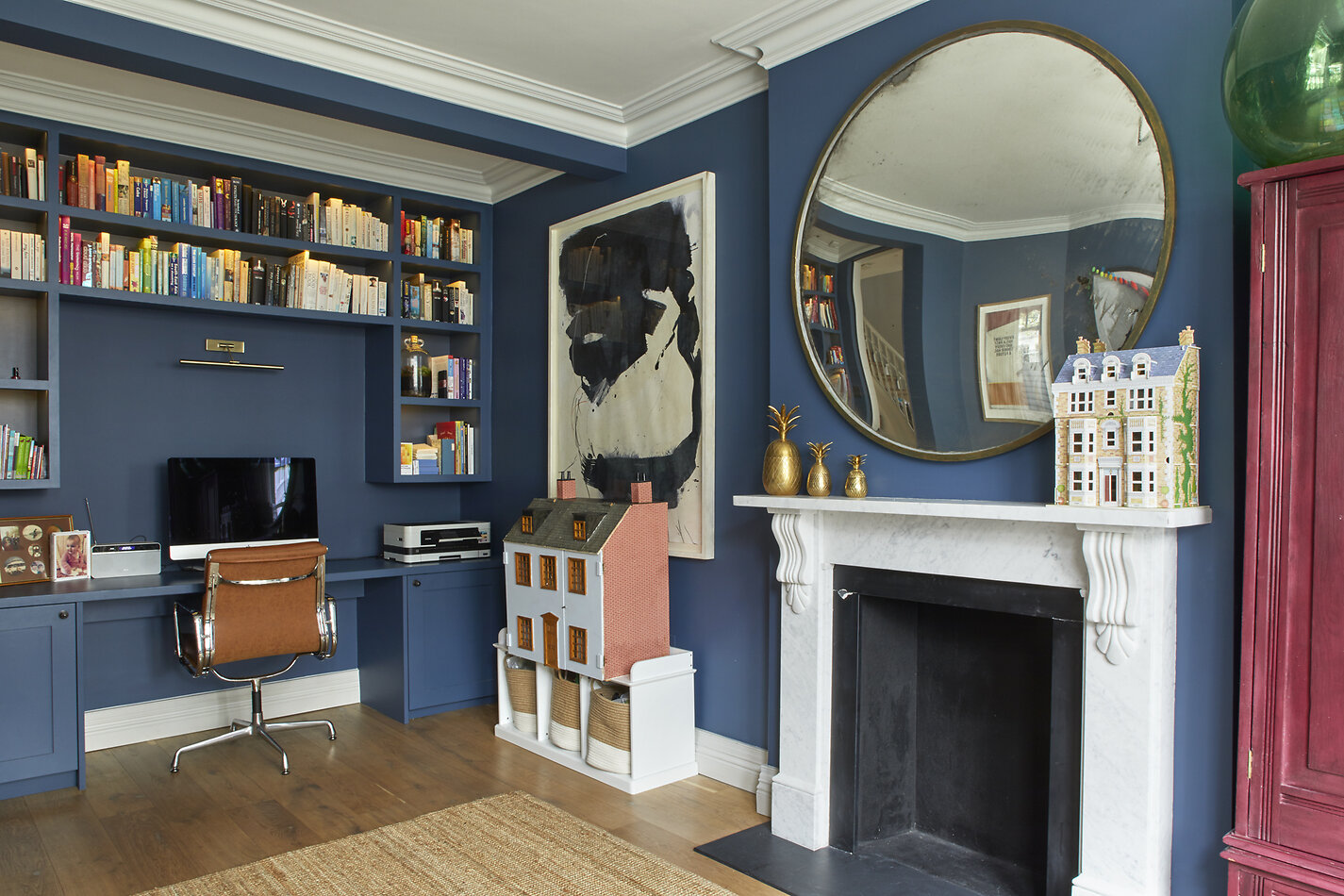 Kenyon Street- SW6