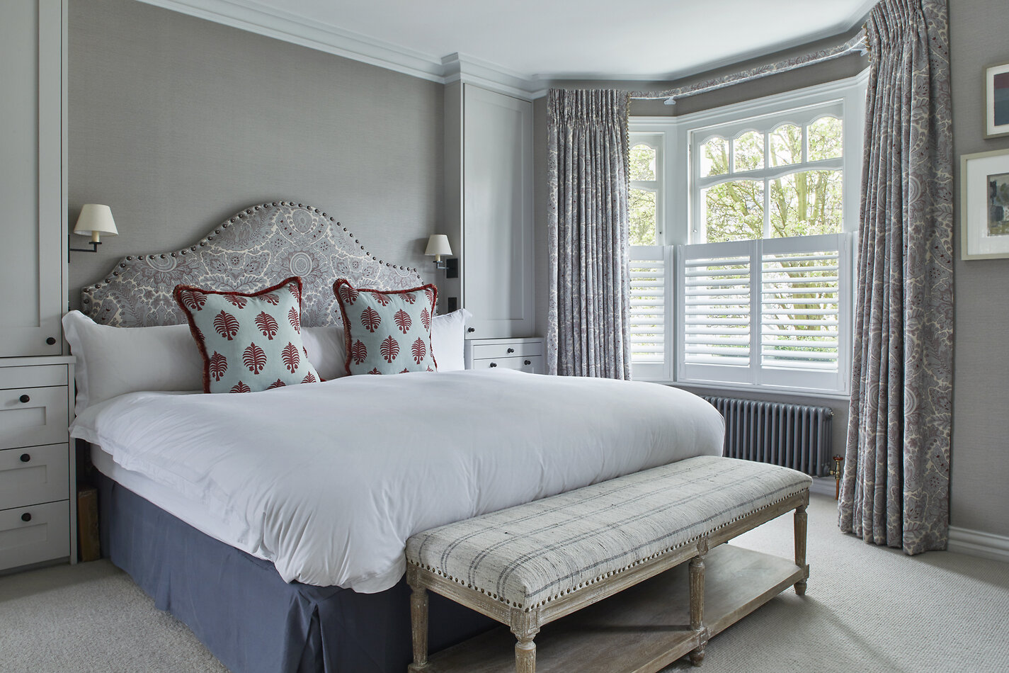 Kenyon Street- SW6