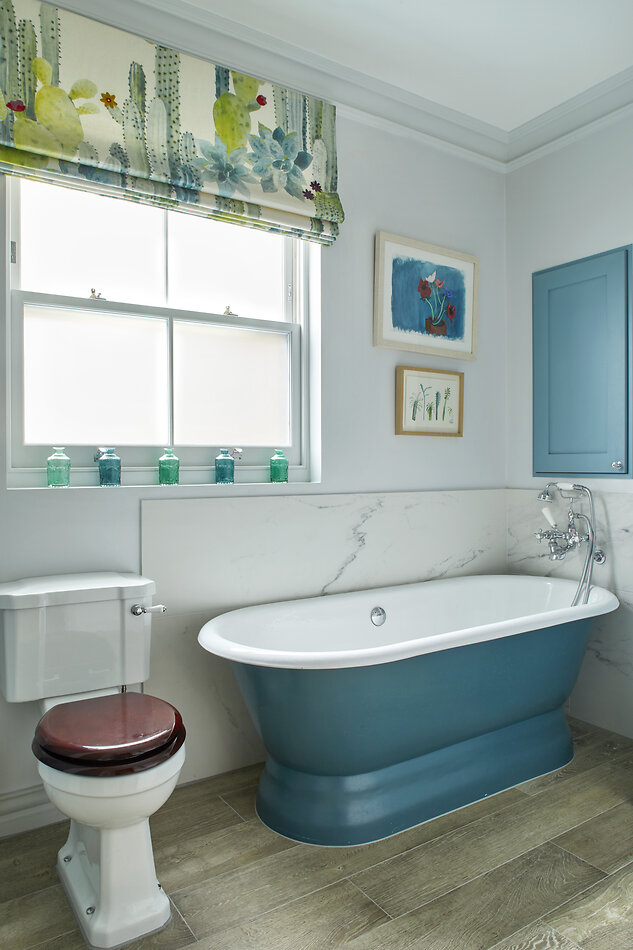 Kenyon Street- SW6