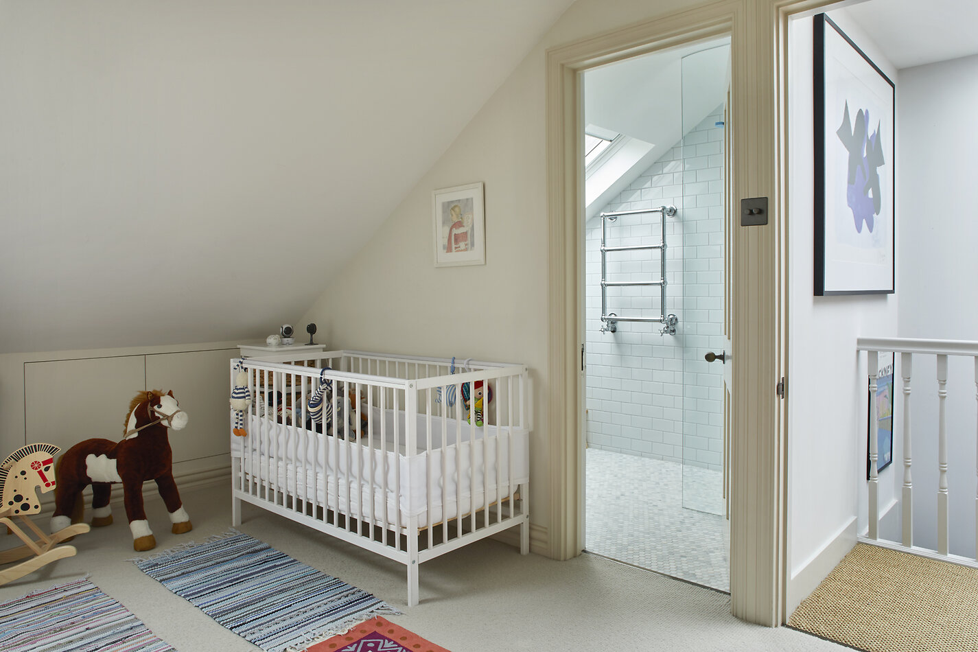 Kenyon Street- SW6