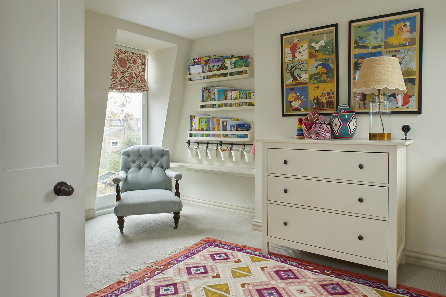 Kenyon Street- SW6
