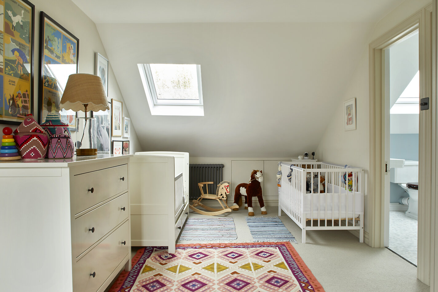 Kenyon Street- SW6
