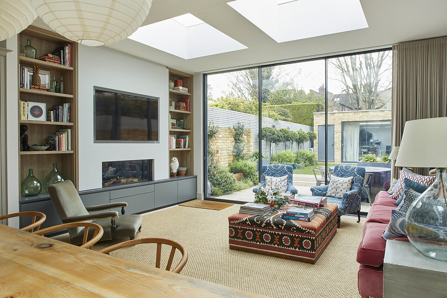 Kenyon Street- SW6