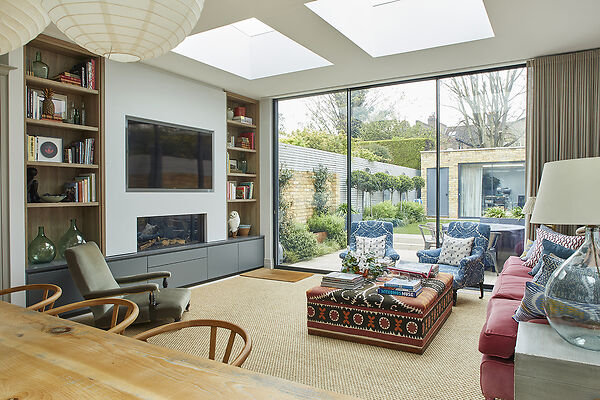 Kenyon Street- SW6