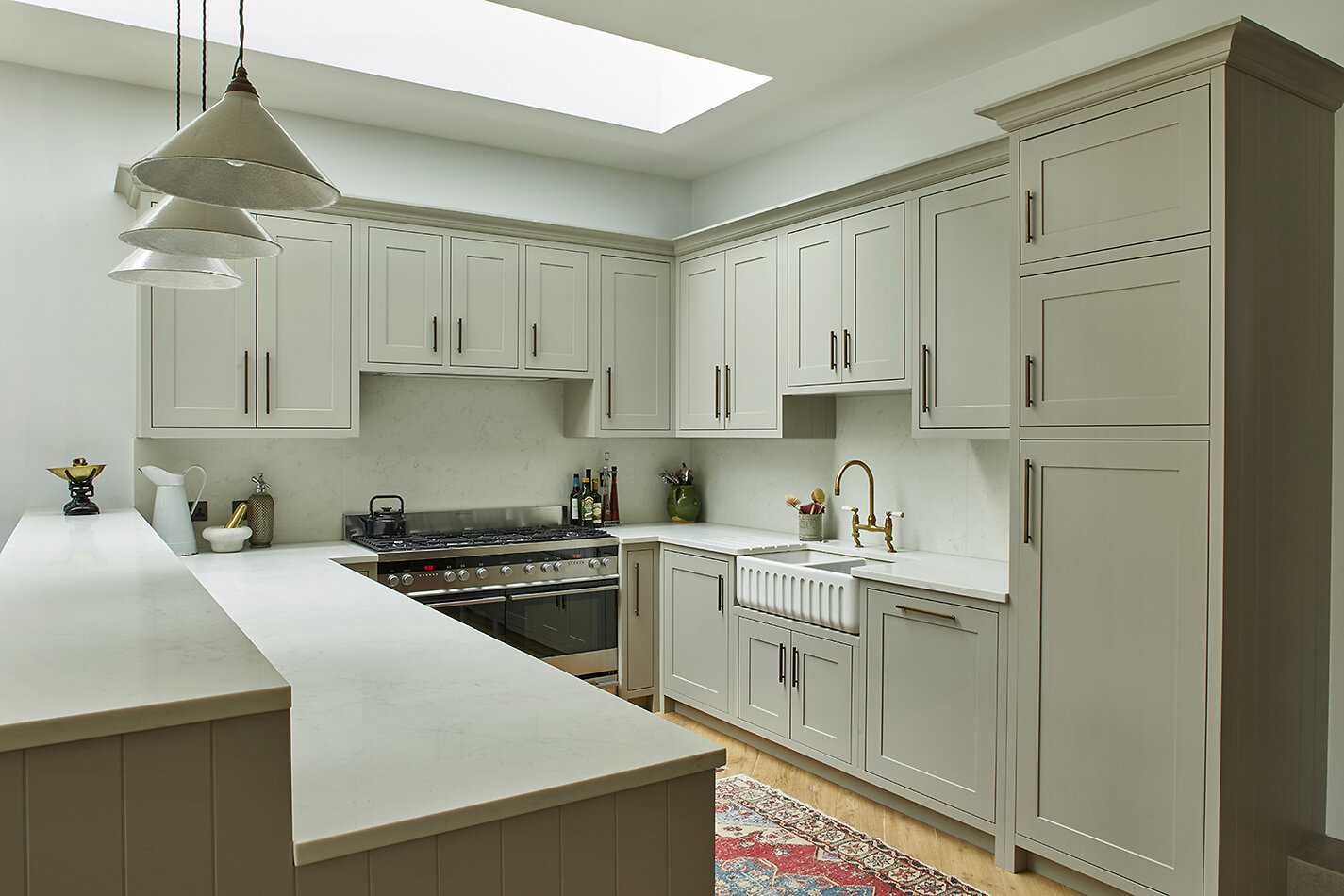 Kenyon Street- SW6