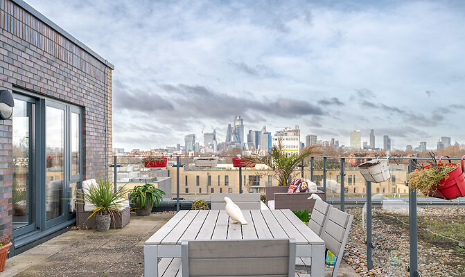 Penthouse Terrace E1