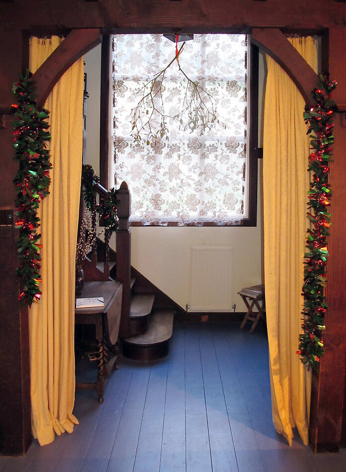 Seaside arts and crafts Beach House Whitstable